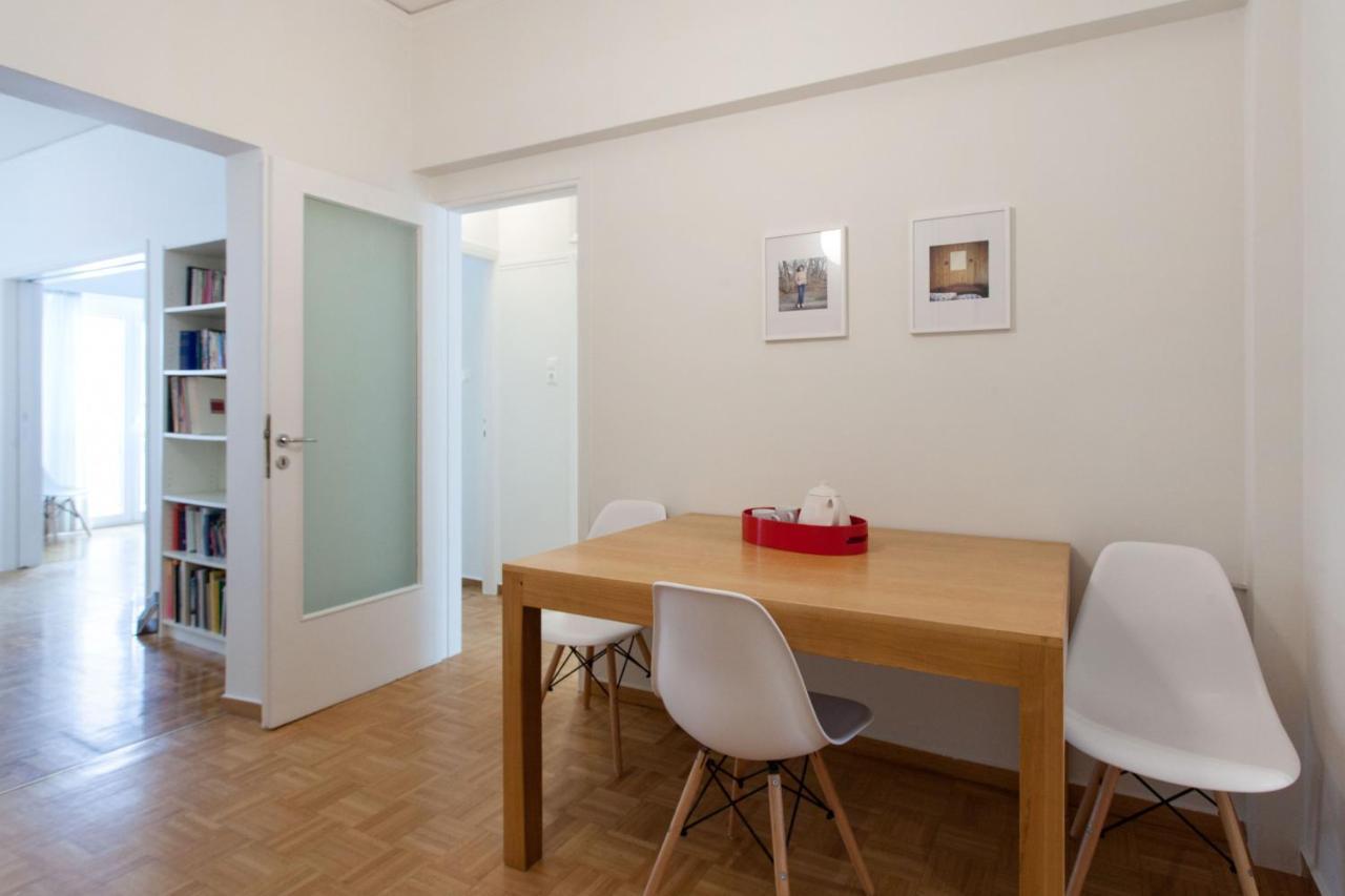 2 Bdrm Apt For Up To 6 Guests Next To Acropolis Museum Αθήνα Εξωτερικό φωτογραφία