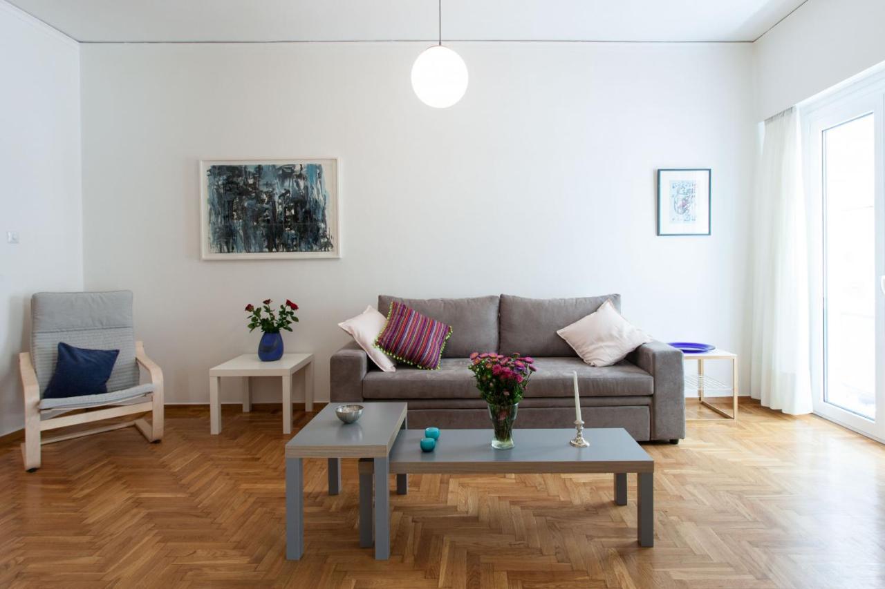 2 Bdrm Apt For Up To 6 Guests Next To Acropolis Museum Αθήνα Εξωτερικό φωτογραφία
