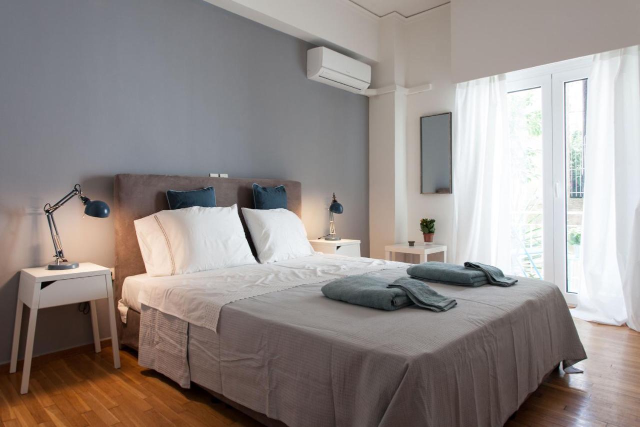 2 Bdrm Apt For Up To 6 Guests Next To Acropolis Museum Αθήνα Εξωτερικό φωτογραφία