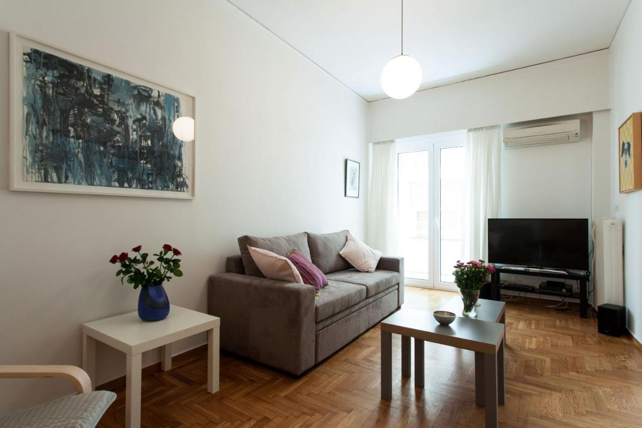 2 Bdrm Apt For Up To 6 Guests Next To Acropolis Museum Αθήνα Εξωτερικό φωτογραφία
