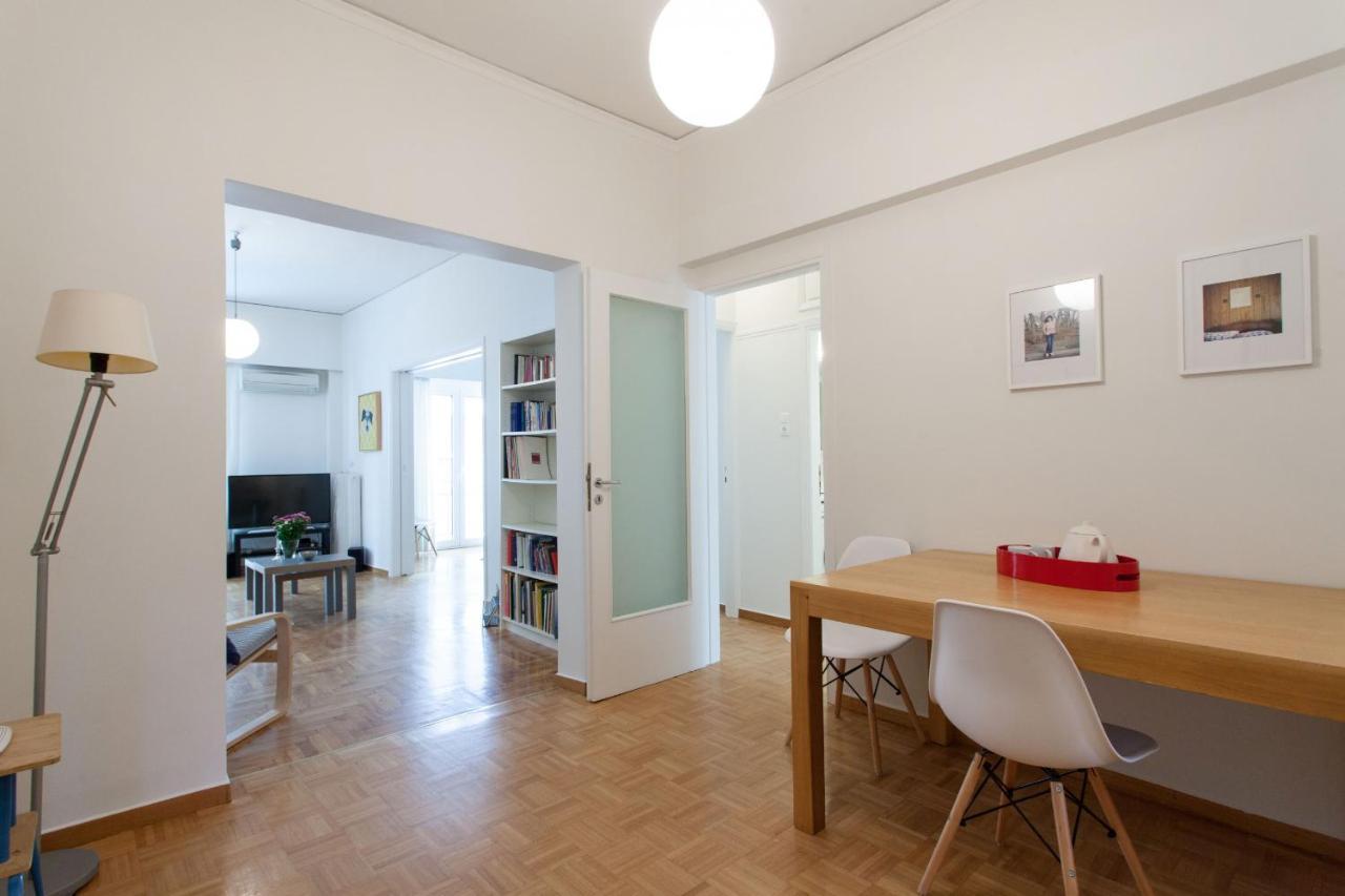 2 Bdrm Apt For Up To 6 Guests Next To Acropolis Museum Αθήνα Εξωτερικό φωτογραφία