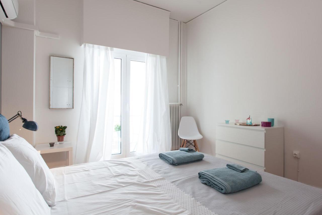 2 Bdrm Apt For Up To 6 Guests Next To Acropolis Museum Αθήνα Εξωτερικό φωτογραφία