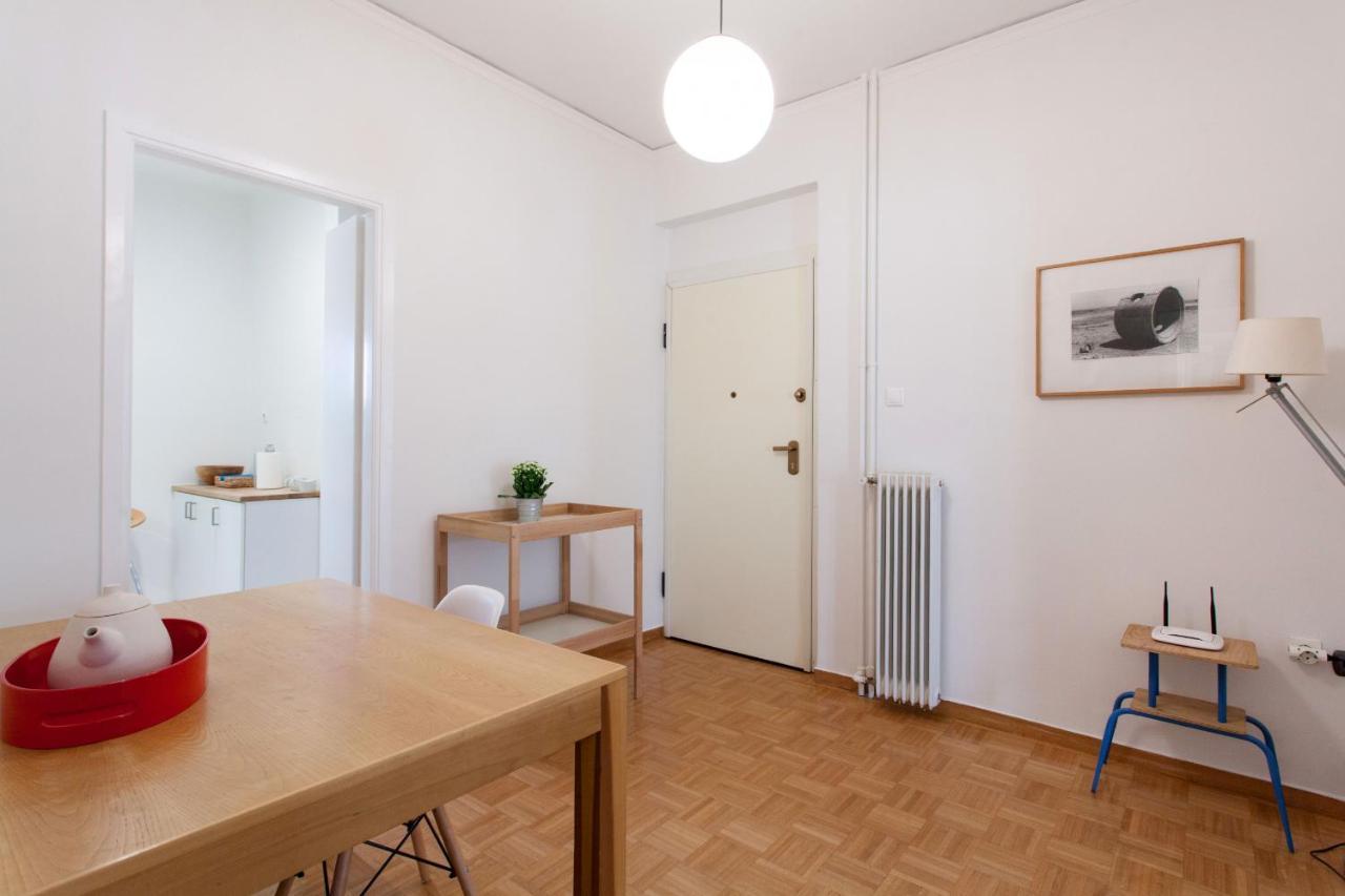 2 Bdrm Apt For Up To 6 Guests Next To Acropolis Museum Αθήνα Εξωτερικό φωτογραφία