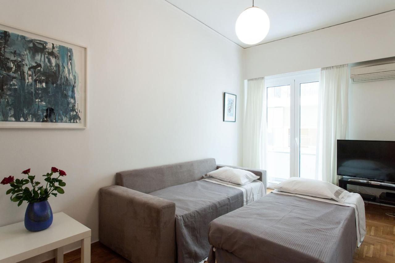 2 Bdrm Apt For Up To 6 Guests Next To Acropolis Museum Αθήνα Εξωτερικό φωτογραφία